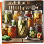 Preserving Jars